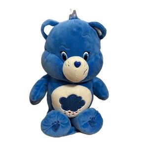 Care Bear GRUMPY BLUE RAINCLOUD TALKING SINGING DANCE Animated